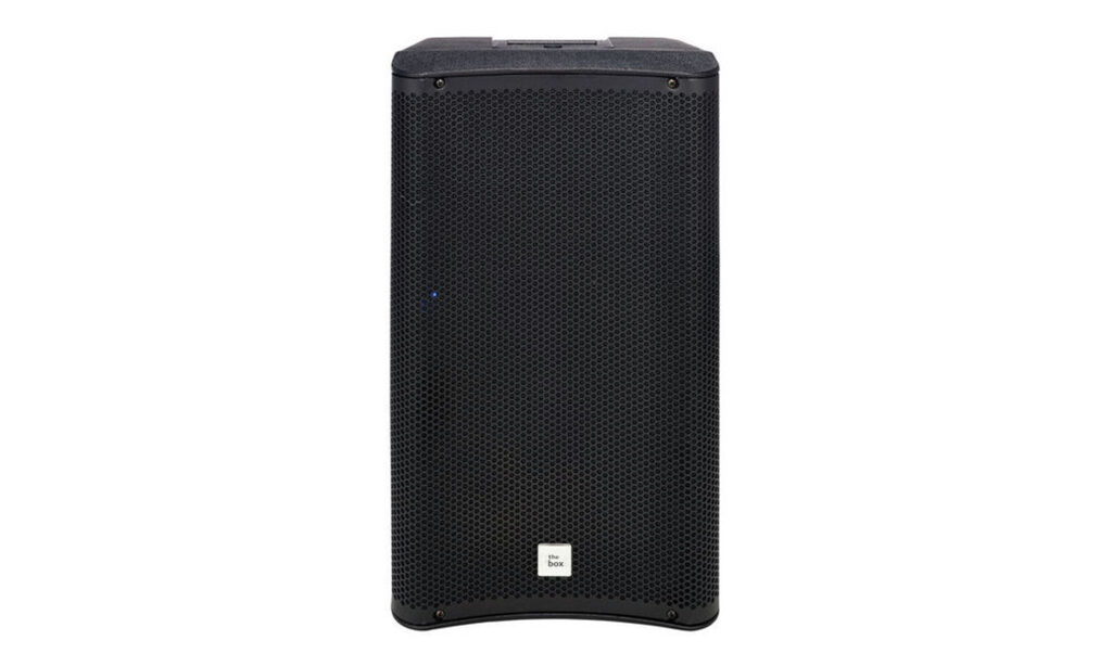The Box DSP 112 Top Fullrange Lautsprecher