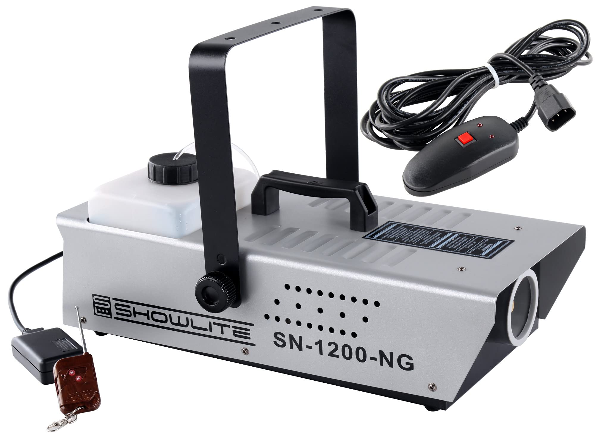 Showlite SN-1200 Nebelmaschine