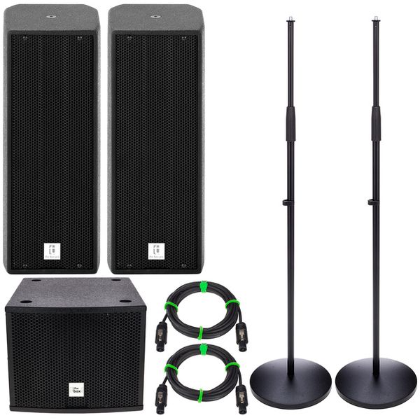 The Box Pro Achat Mini Bundle